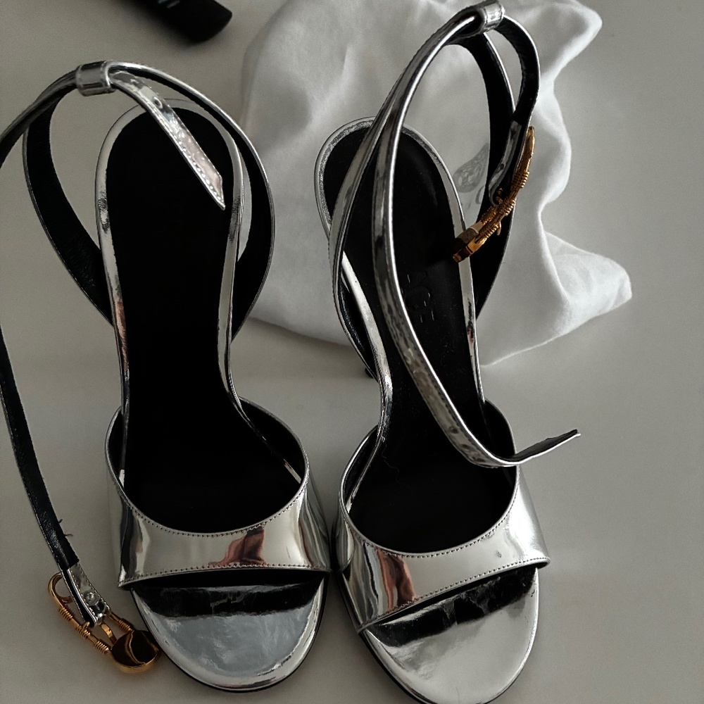 Versace heels